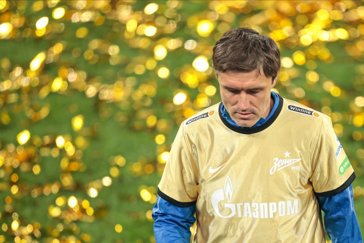 Гендиректор «Зенита» Медведев заявил, что в клубе готовы предложить Жиркову должность тренера