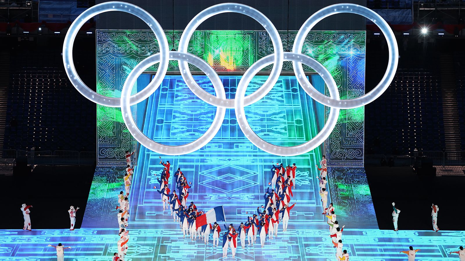 На Олимпиаде-2024 в Париже обнаружена положительная допинг-проба