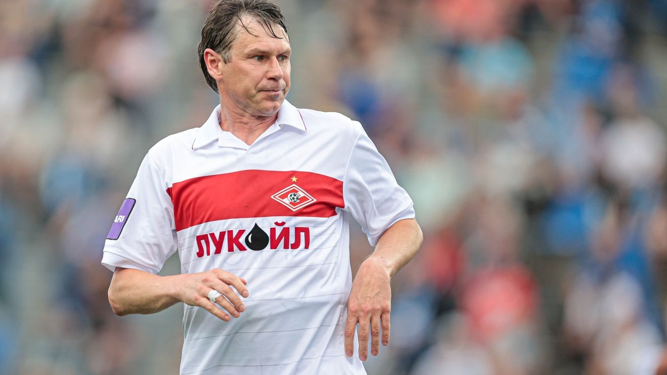 Титов предположил, что Промес сыграет центрального нападающего в матче против ЦСКА в 11-м туре РПЛ