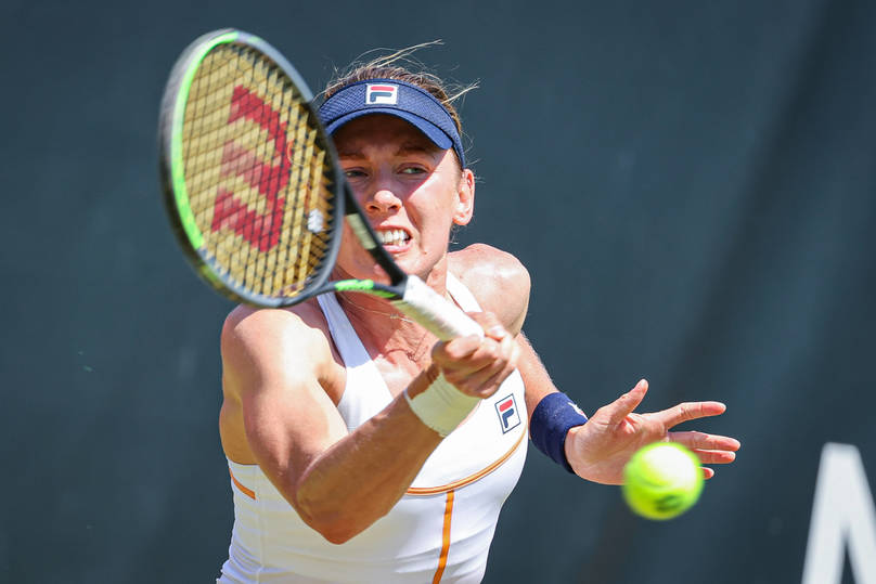 Александрова обыграла Самсонову в первом круге турнира в Берлине