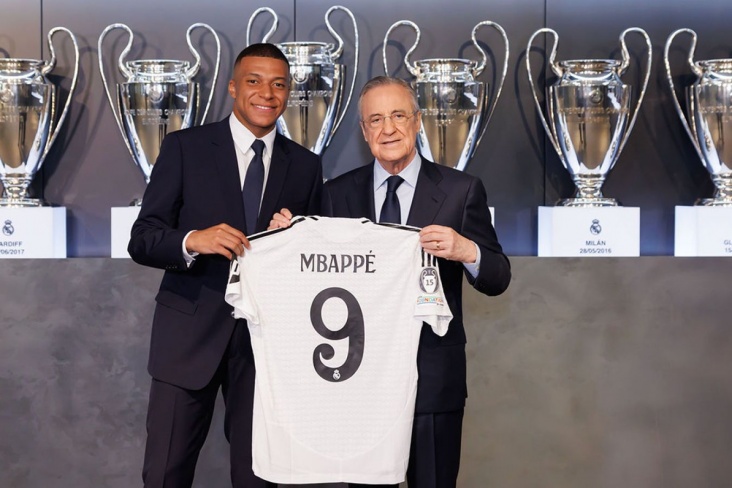 Килиан Мбаппе впервые высказался о переходе в «Реал»
