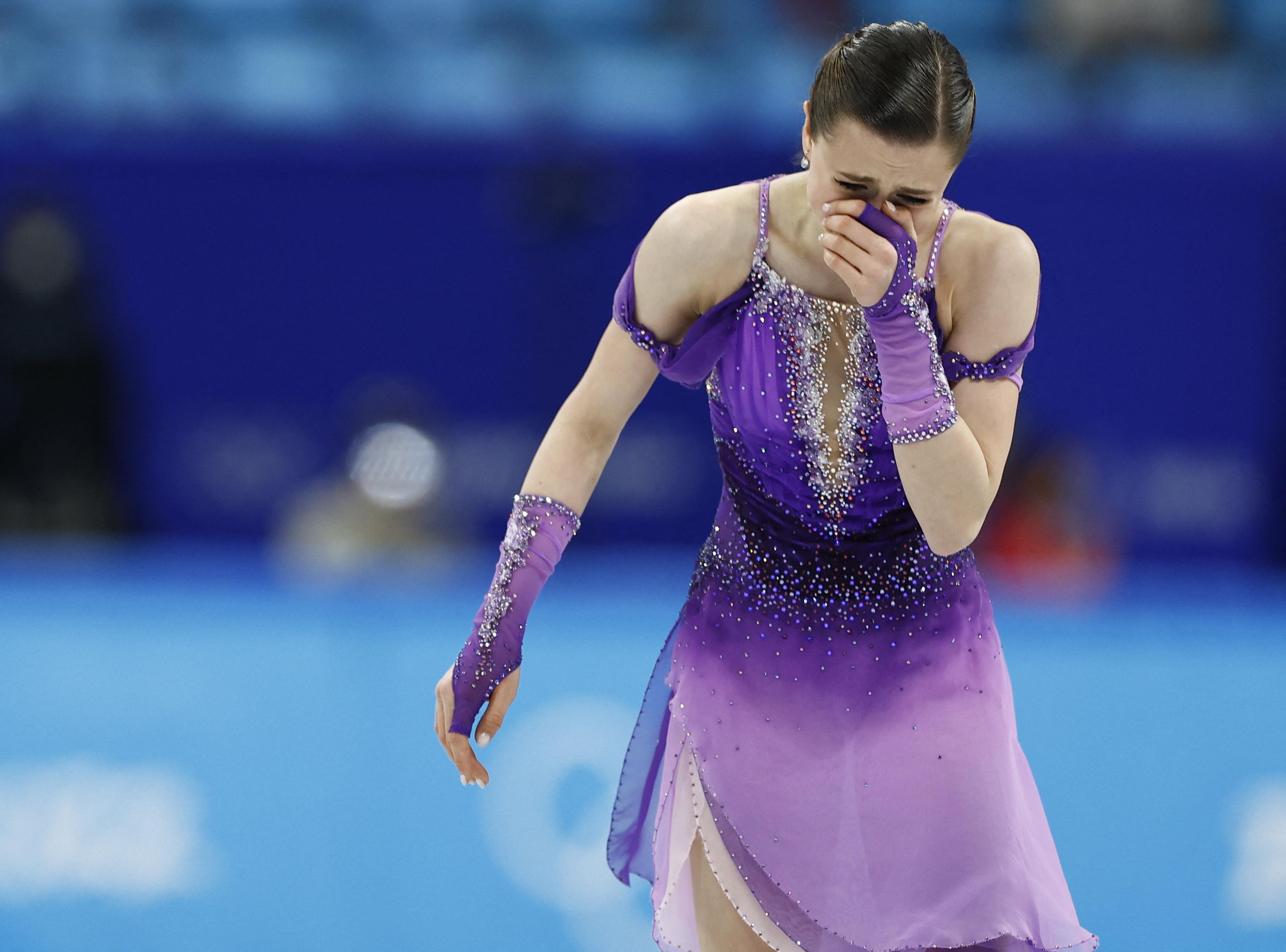 Камила Валиева лишится звания чемпионки Европы и России