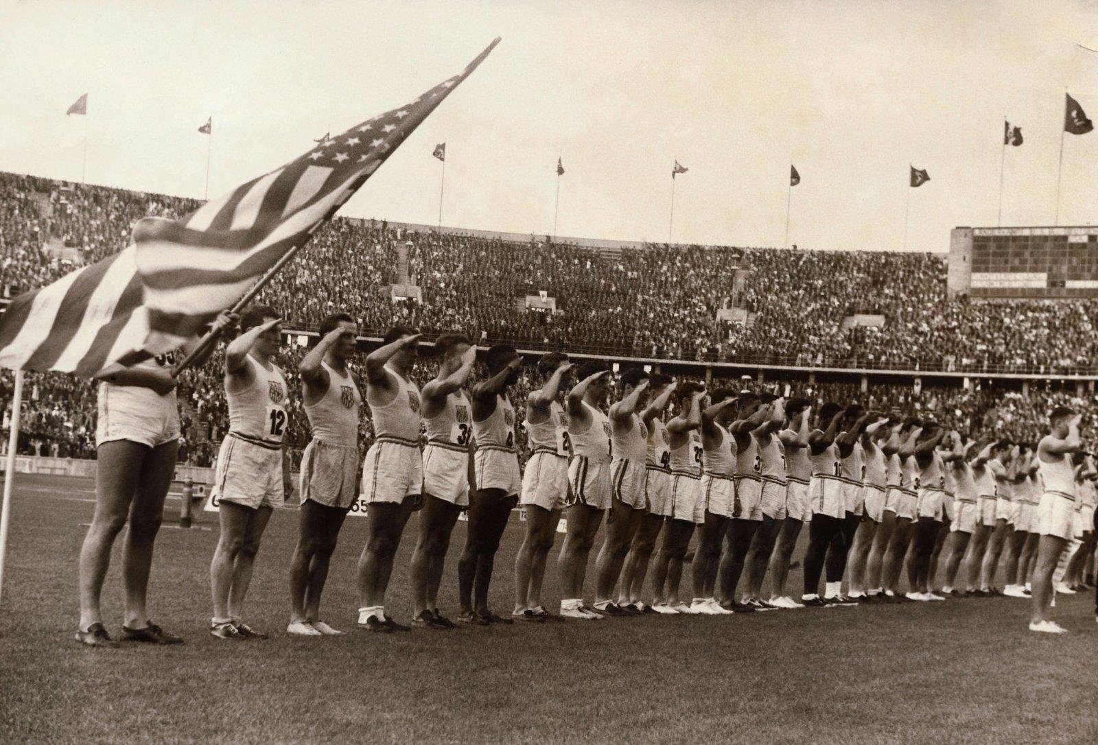 Олимпийские игры-1936