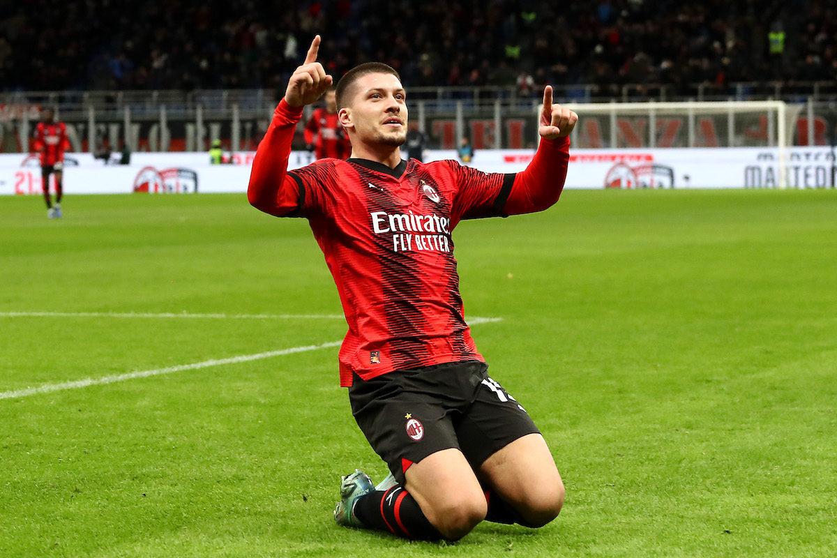 Calciomercato: «Зенит» сделал запрос в «Милан» по поводу Луки Йовича