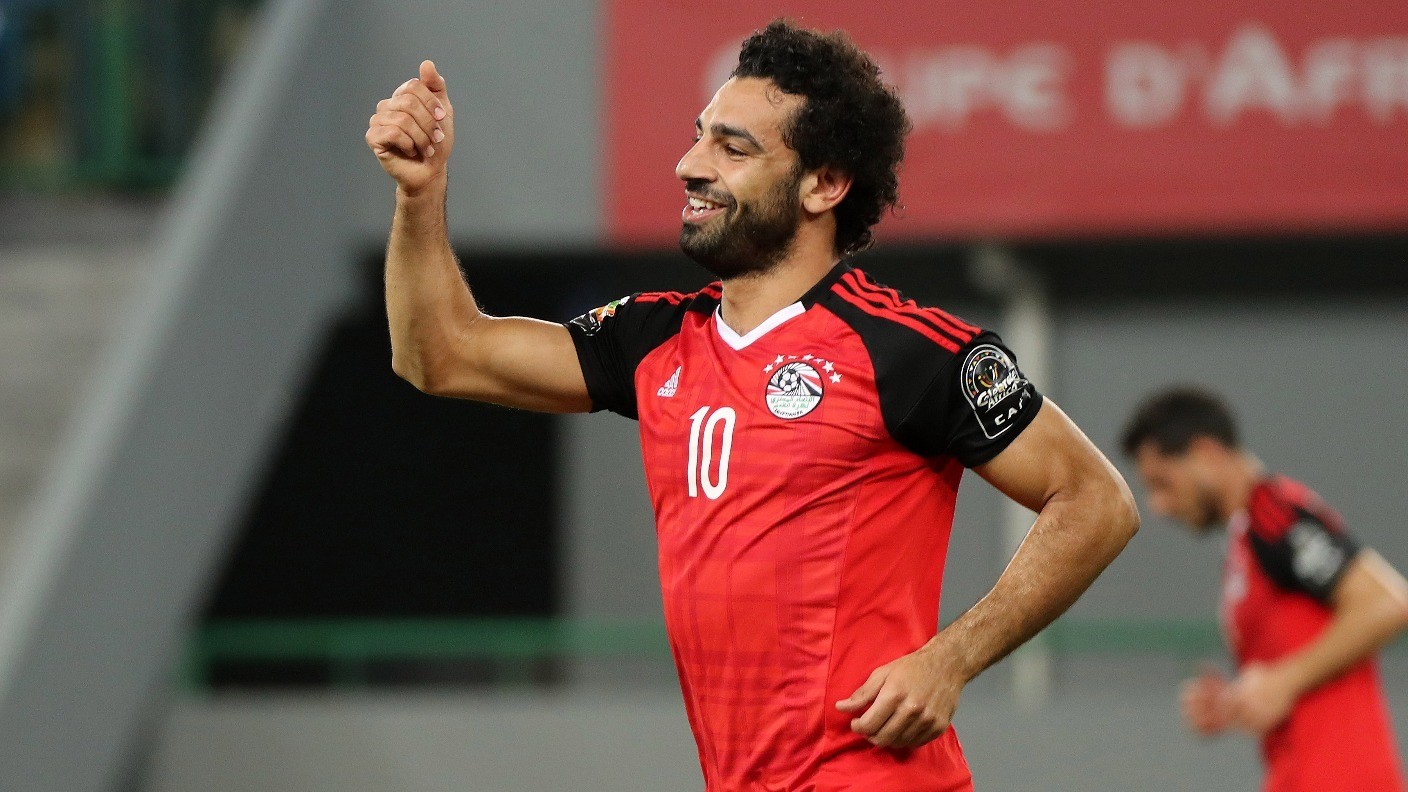 Египет ушёл от поражения в матче с Мозамбиком благодаря голу Салаха