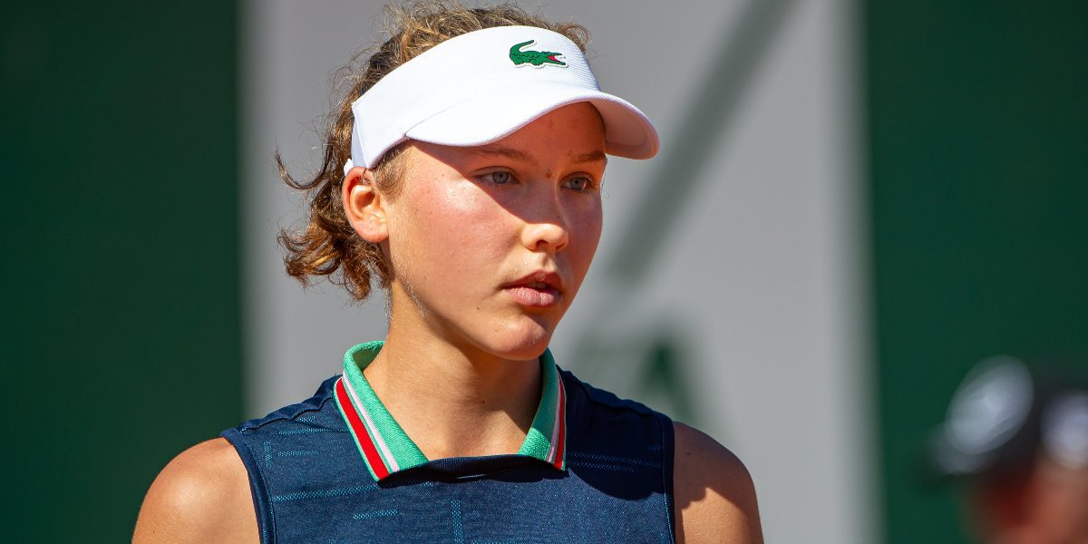 Эрика Андреева вышла в 1/8 финала турнира WTA в Клуж-Напоке, обыграв румынку Тодони