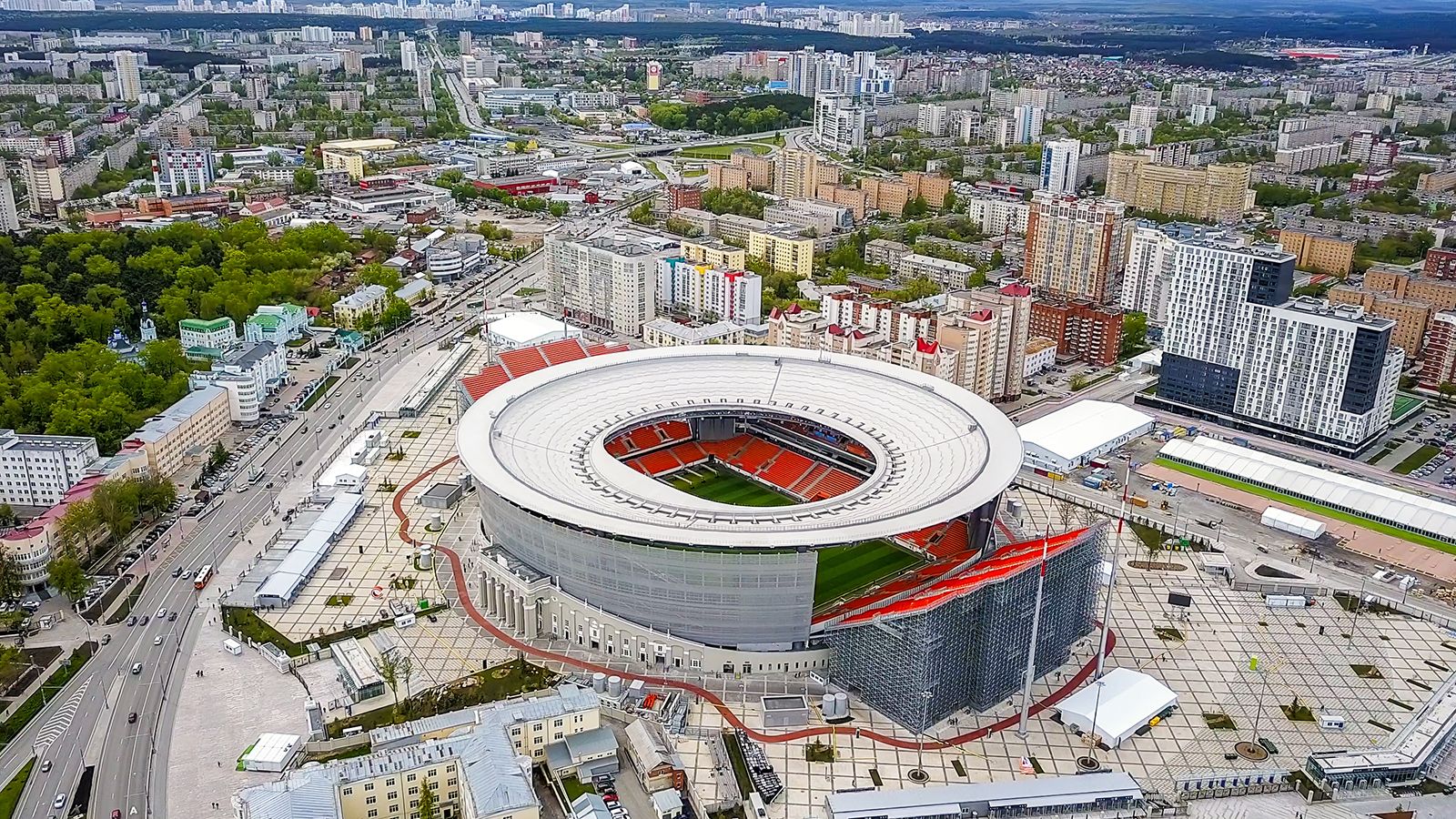 «Урал» поучаствует в турнире с тремя иностранными командами в Екатеринбурге