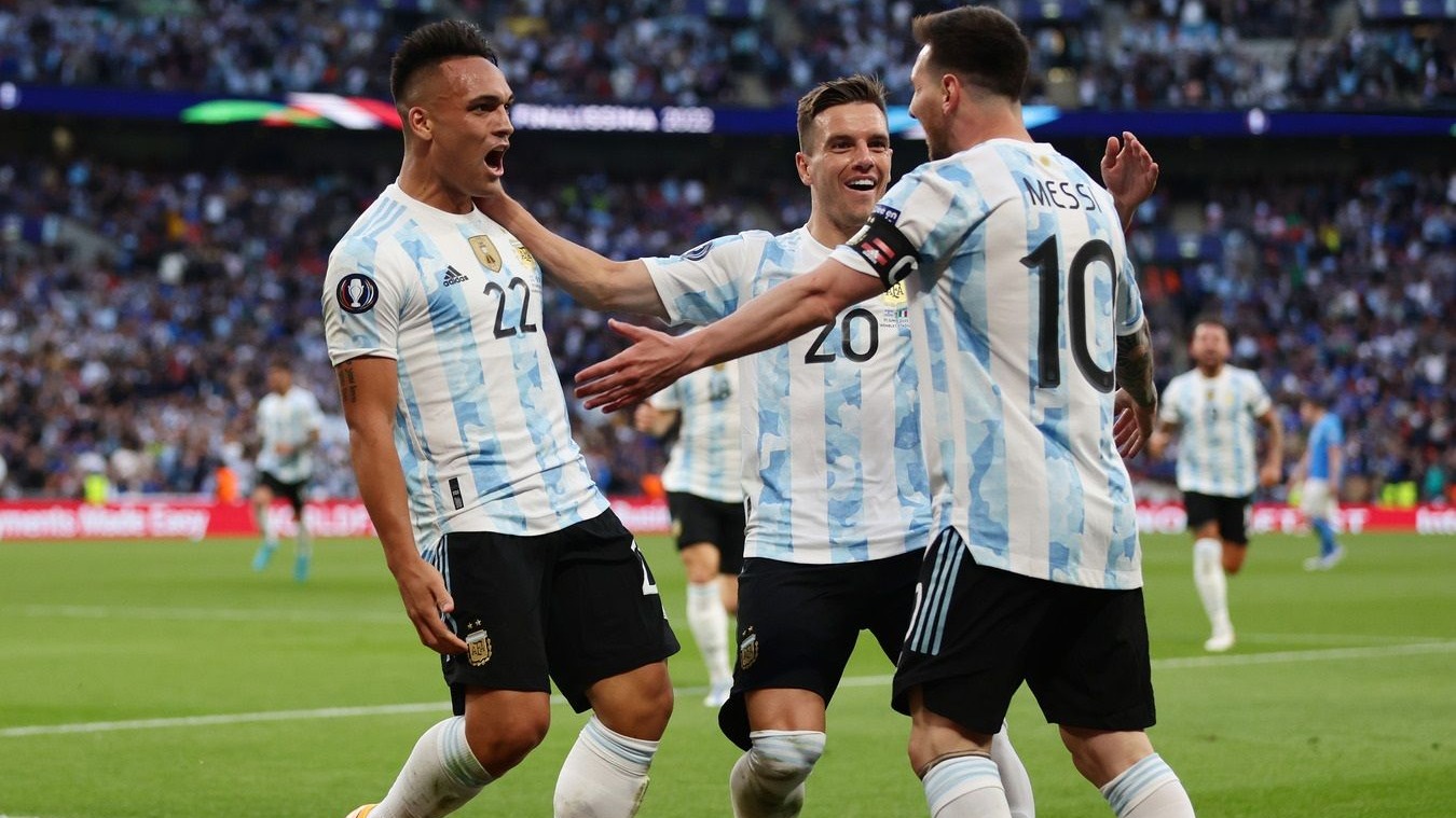 Аргентина вырвала у Эквадора победу в серии пенальти 1/4 финала Кубка Америки