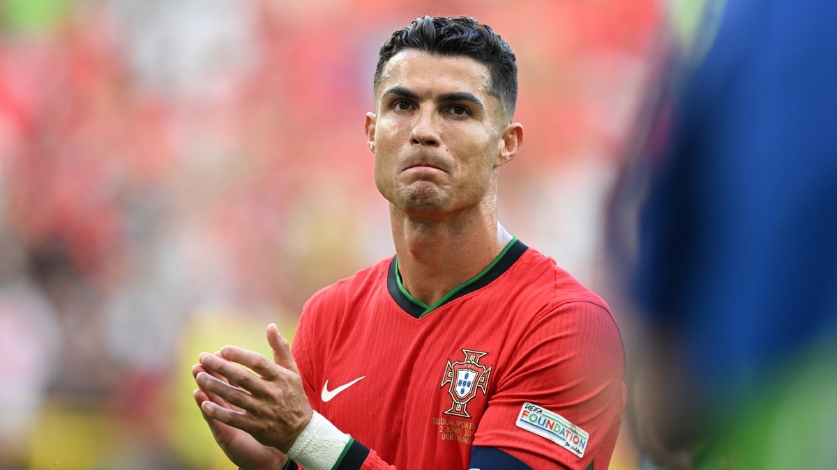 Роналду высказался о победе Португалии над Словенией в 1/8 финала Евро-2024