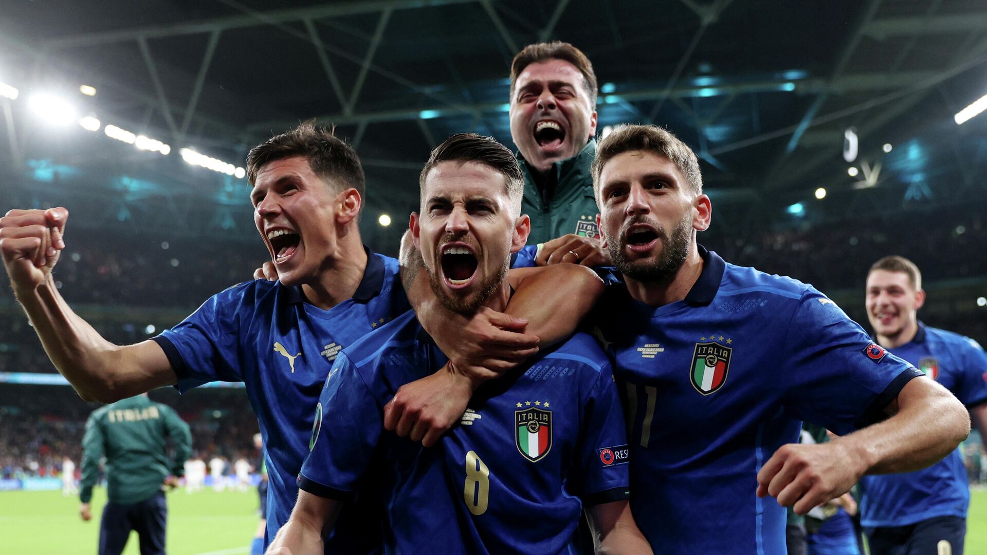 Стал известен окончательный состав сборной Италии на Евро-2024