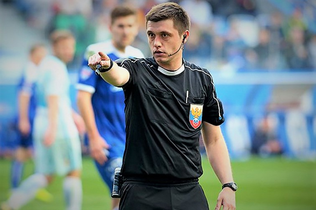 Экс-судья Федотов поддержал решение Шадыханова не назначать пенальти в ворота «Зенита»