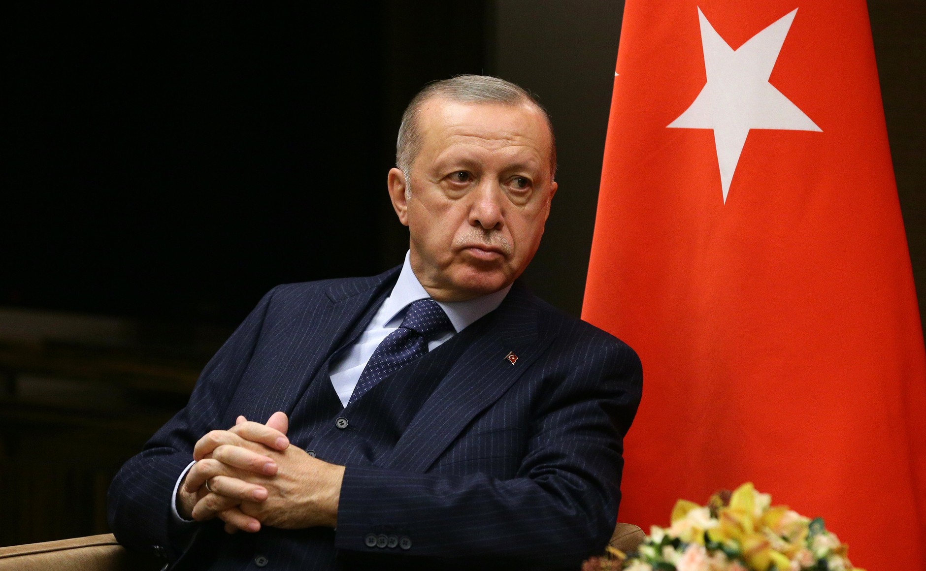 Президент Турции Эрдоган отменил поездку в Азербайджан и отправился на Евро-2024