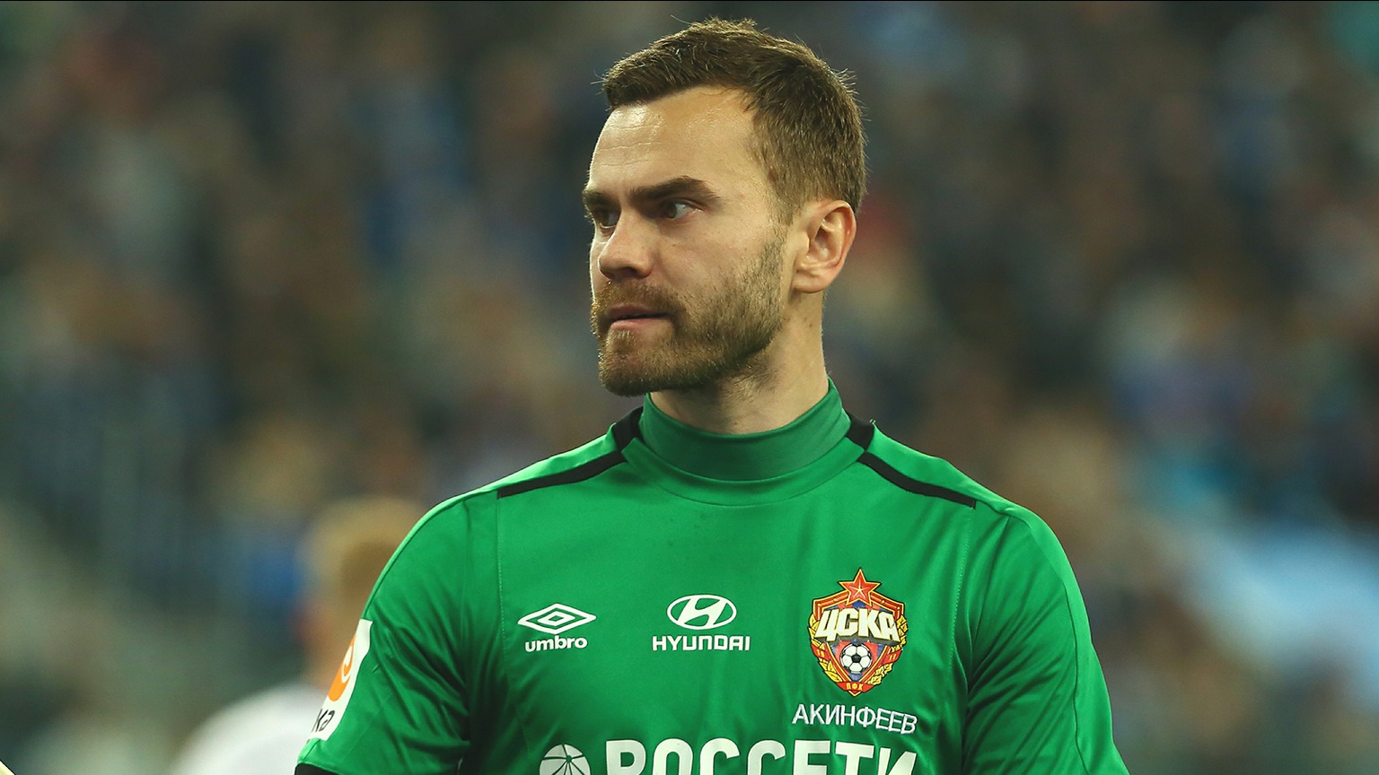 Колыванов считает, что в ЦСКА должны быть готовы к уходу Акинфеева