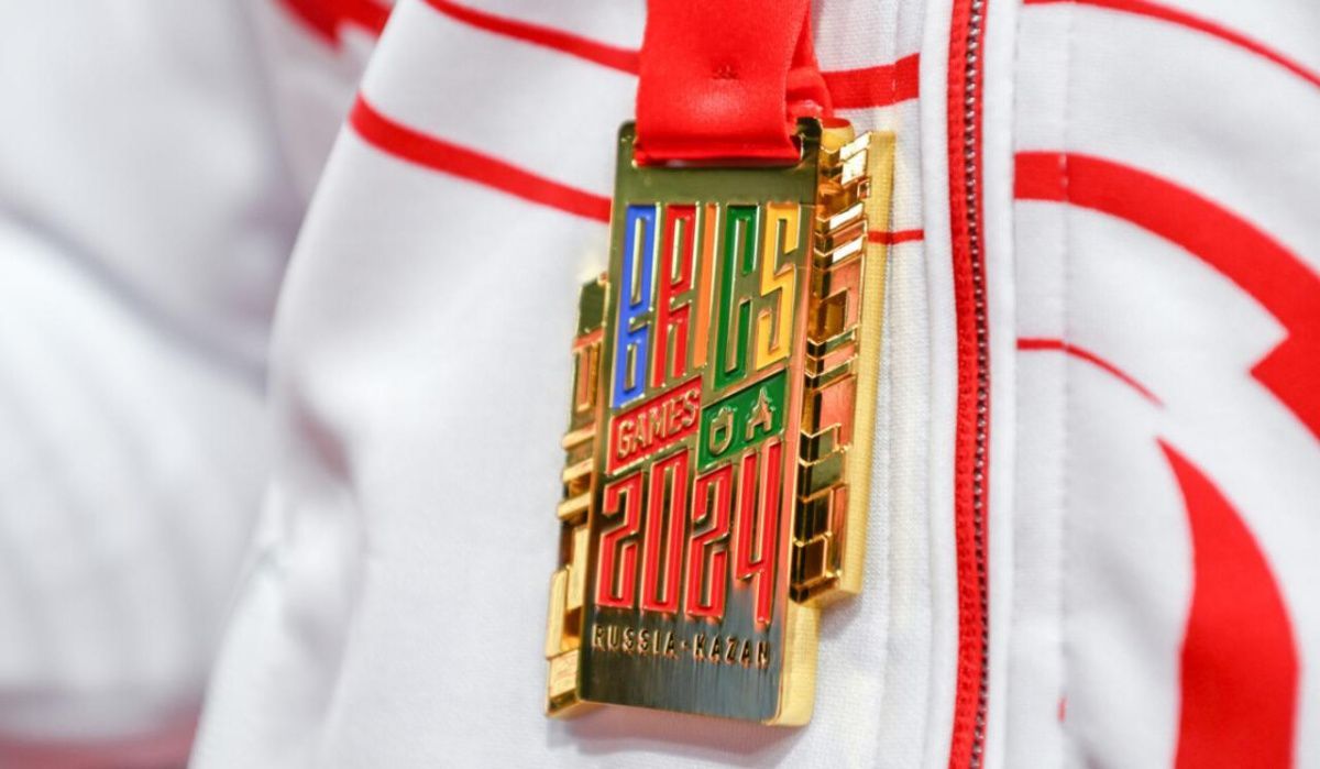 Российские гребцы выиграли четыре золотые медали во второй соревновательный день Игр БРИКС