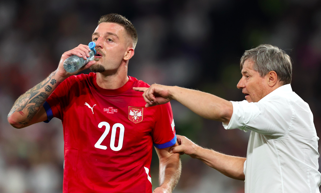 Одержит ли Сербия первую победу на Евро-2024? Онлайн-трансляция матча против Словении