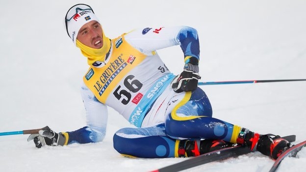 Шведский лыжник Хальфварссон назвал «Тур де Ски» скучным без россиян