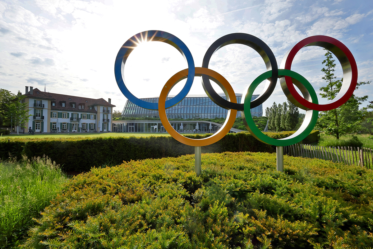 МОК получил письмо с требованием отстранить иранских спортсменов от Олимпиады