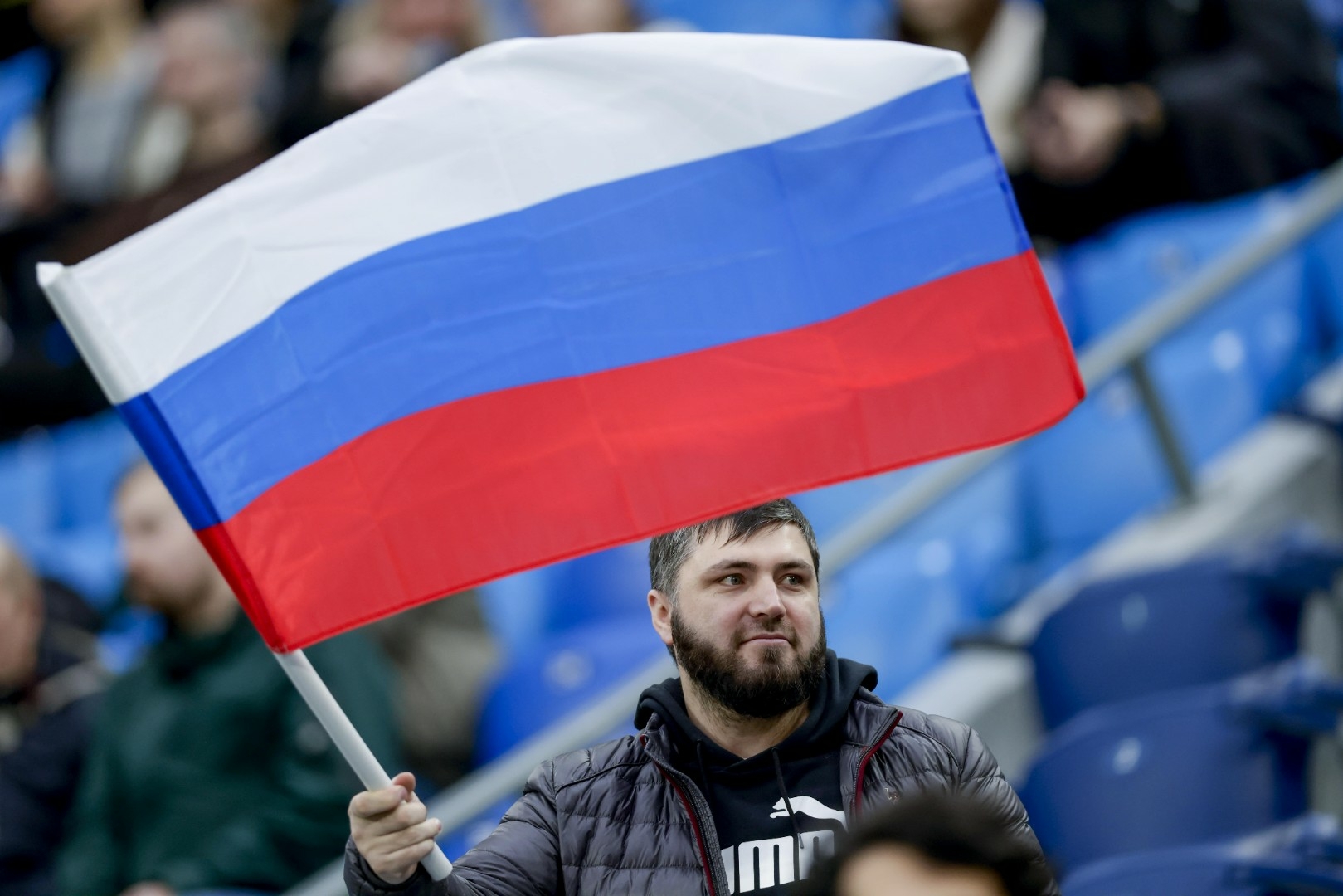 В 2023-м Россия обвалилась в рейтинге УЕФА, но еще держится высоко в таблице ФИФА
