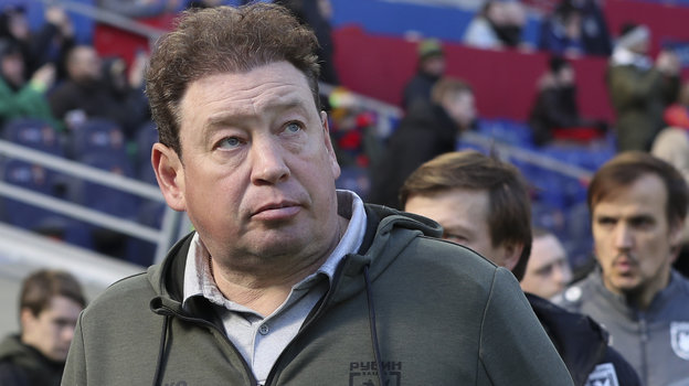 Канчельскис отреагировал на слухи о назначении Слуцкого главным тренером «Динамо»