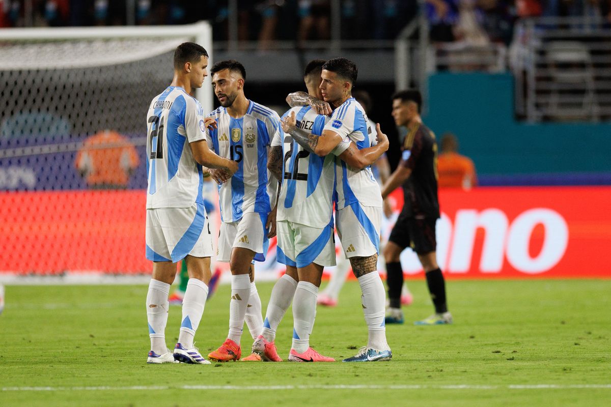 Аргентина — Эквадор: прогноз (КФ 1,81) и ставки 5 июля на матч 1/4 финала Кубка Америки