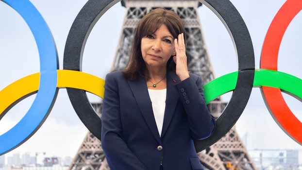 Мэр Парижа Идальго заявила, что в городе будут не рады российским олимпийцам