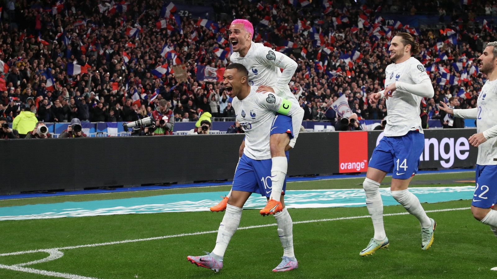 Пименов считает сборную Францию главным фаворитом Евро-2024