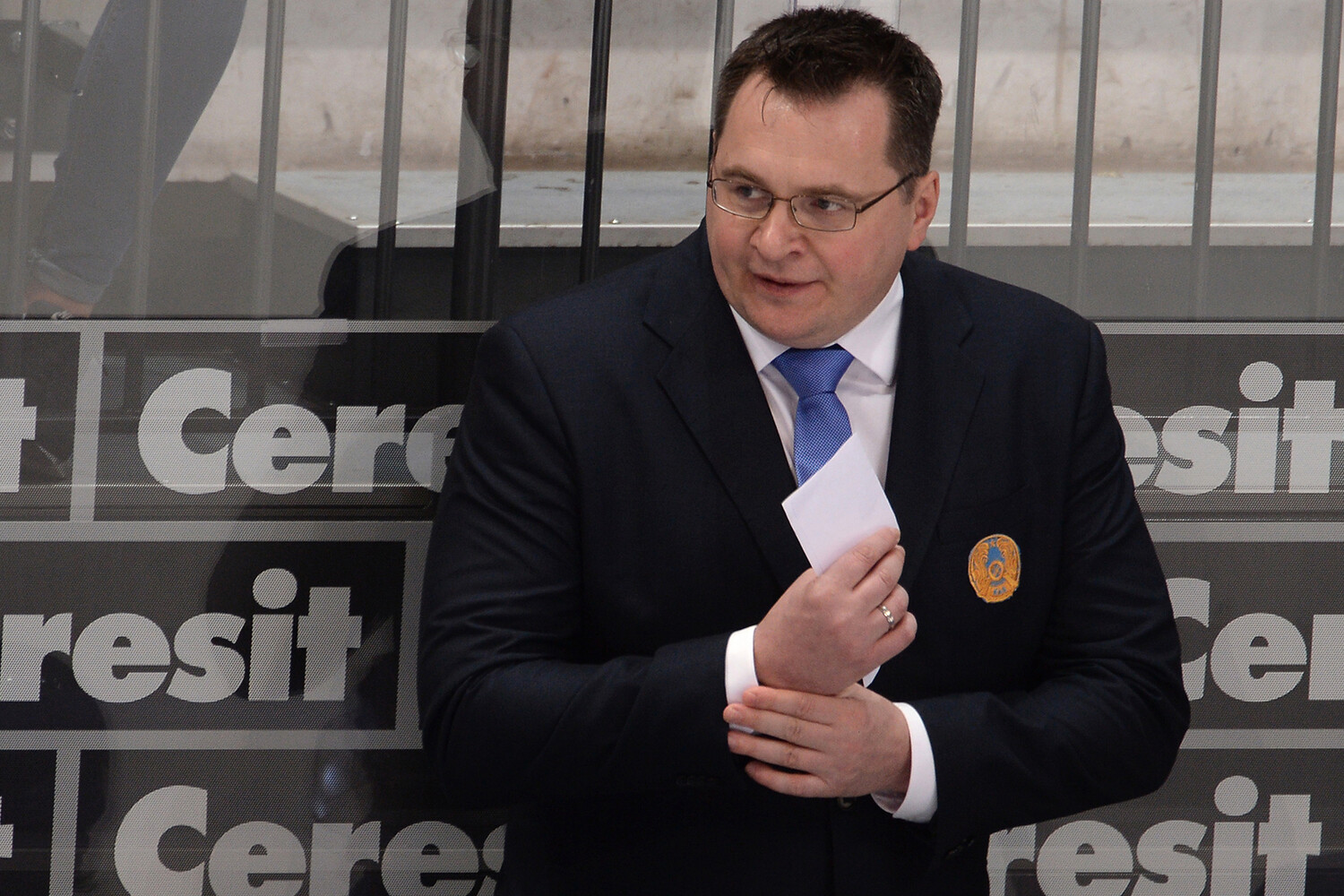 Андрей Назаров призвал КХЛ масштабно расширяться на Восток