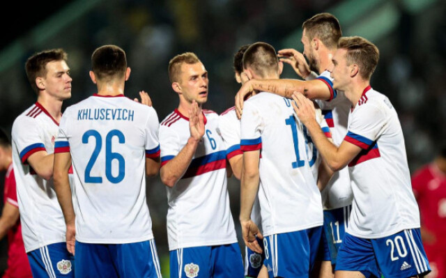 Гаджиев – о матче России и Ирана: игроки должны выходить на поле с высокой мотивацией