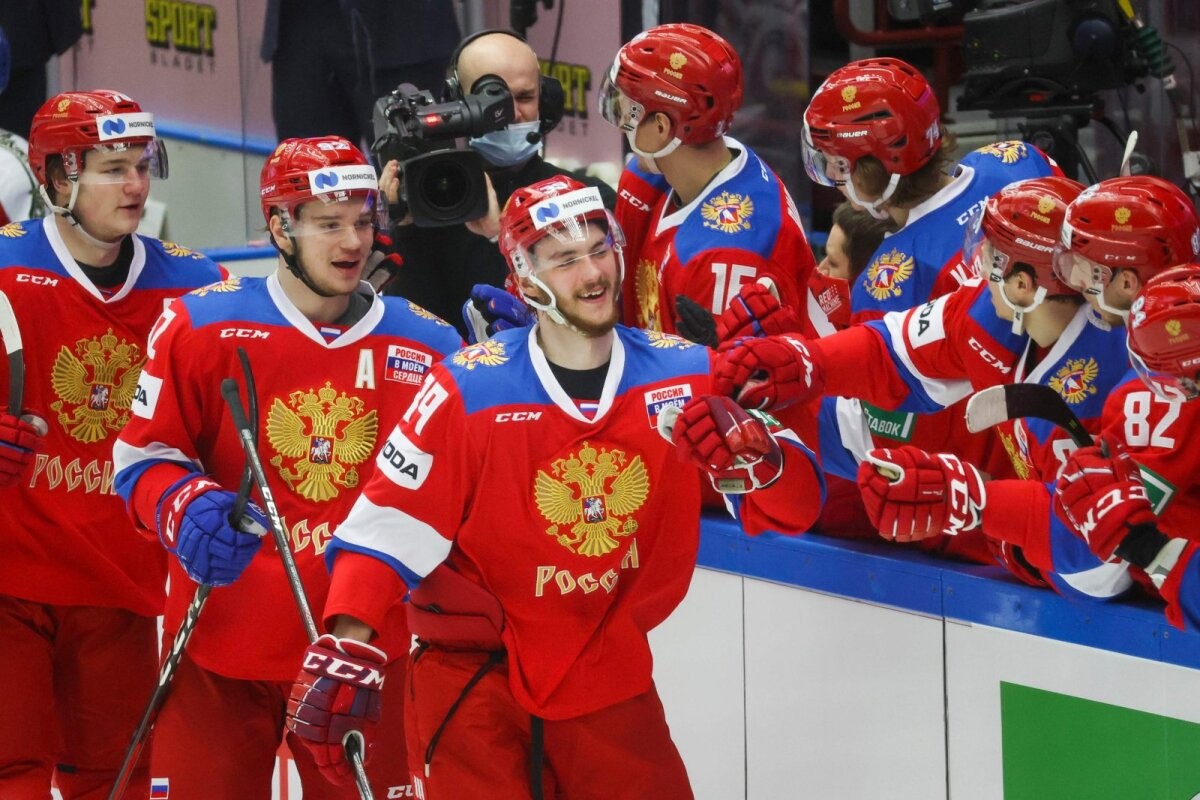 Сборная России по хоккею 2021 Чемпионат мира