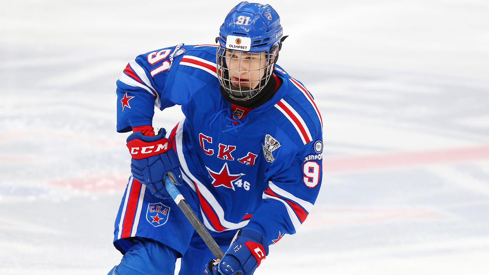 «Монреаль» выбрал Демидова из СКА под пятым номером драфта НХЛ
