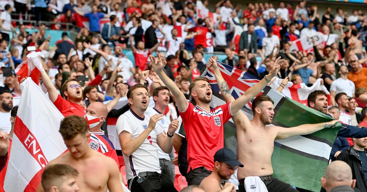 FA пригрозила фанатам сборной Англии лишением билетов на матчи Евро-2024