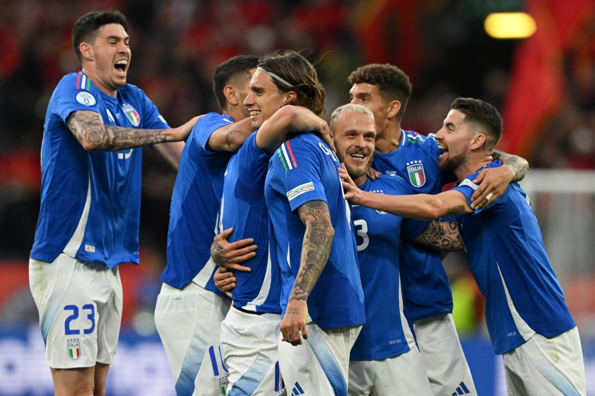 Хорватия – Италия: прогнозы и ставки на матч группового этапа ЕВРО-2024 24 июня