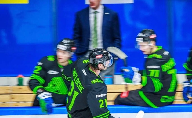 «Салават Юлаев» в овертайме победил «Амур» в матче КХЛ