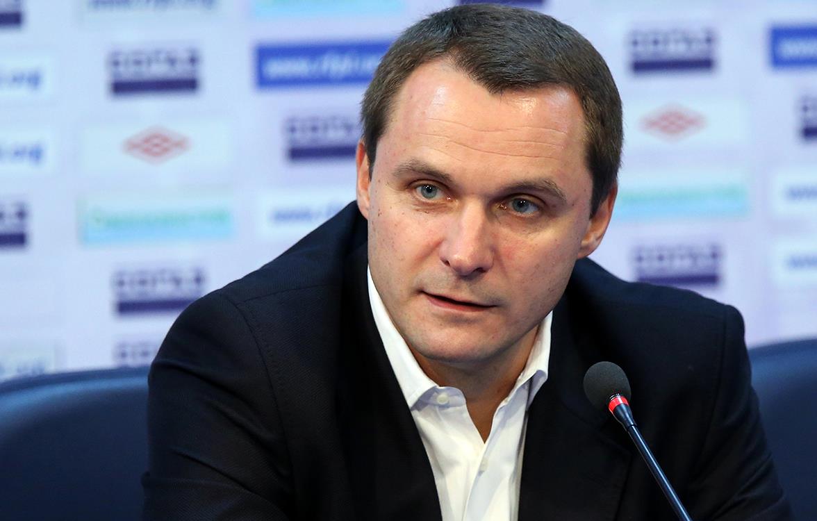 Кобелев считает, что в чемпионской гонке «Краснодар» могут заменить «Спартак» и «Динамо»
