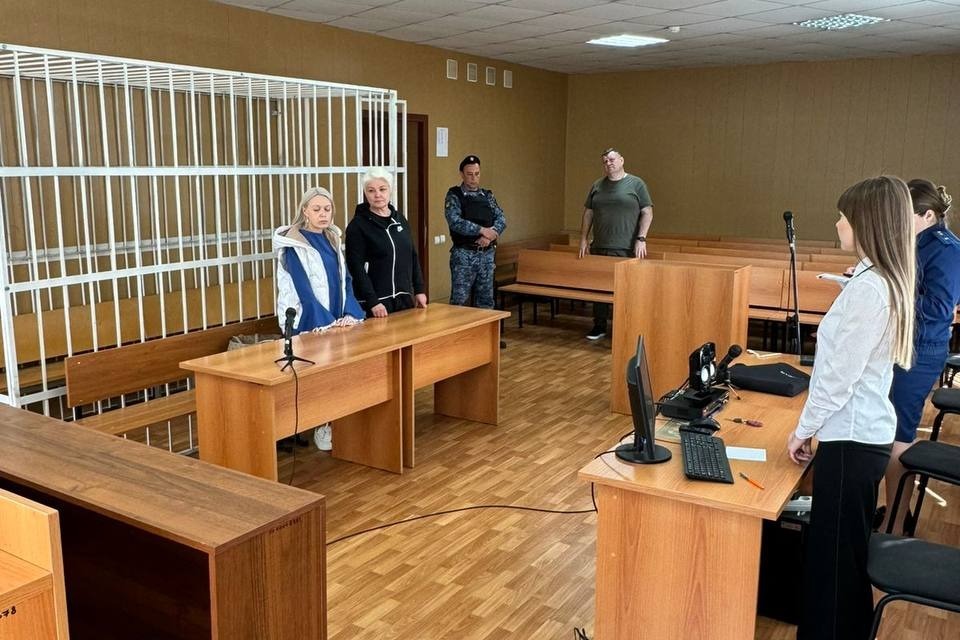 Худяков и Коновалова получили условные сроки за мошенничество и растрату в «Тамбове»