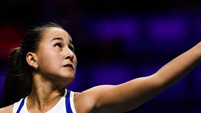 Теннисистка Камилла Рахимова поднялась на 16 мест в обновлённом рейтинге WTA