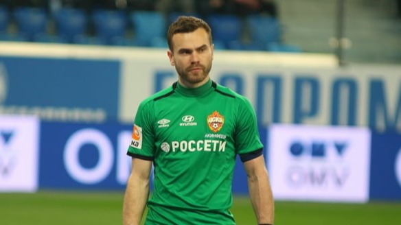 Акинфеев считает, что голкипер Сафонов по праву является первым номером в сборной России