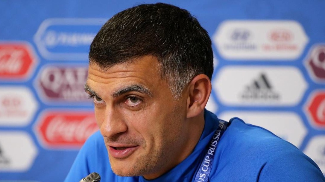 Габулов заявил, что игроки старались сделать футбольный праздник в ретро-матче сборной России и «Зенита»