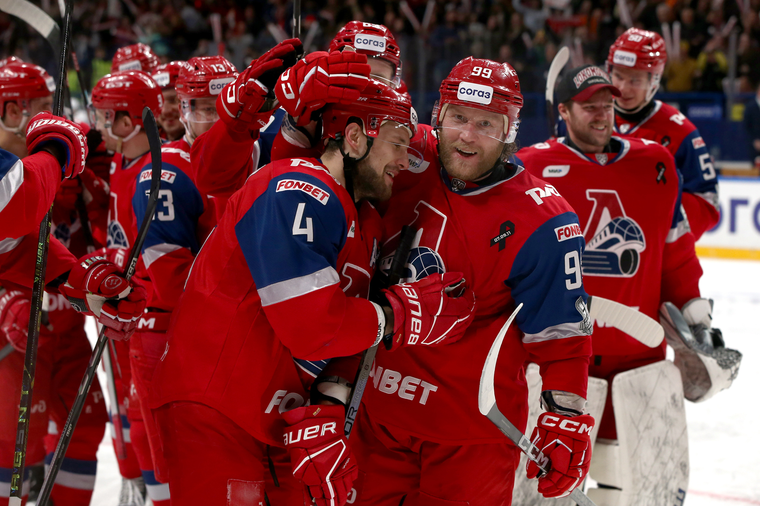 Хоккейный агент Паремузов высказался о фаворите финала Кубка Гагарина