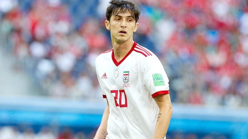 В Федерации футбола Ирана не знают, сыграет ли Азмун против сборной России