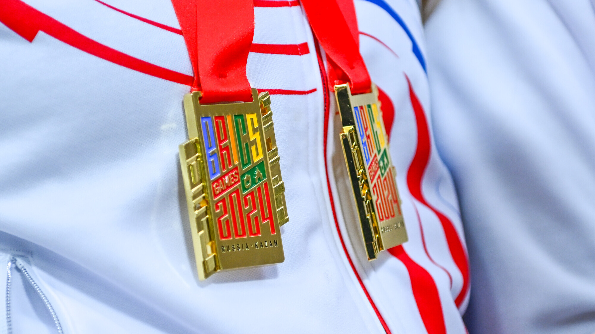 Сборная России завоевала 266 золотых медалей по итогам Игр БРИКС