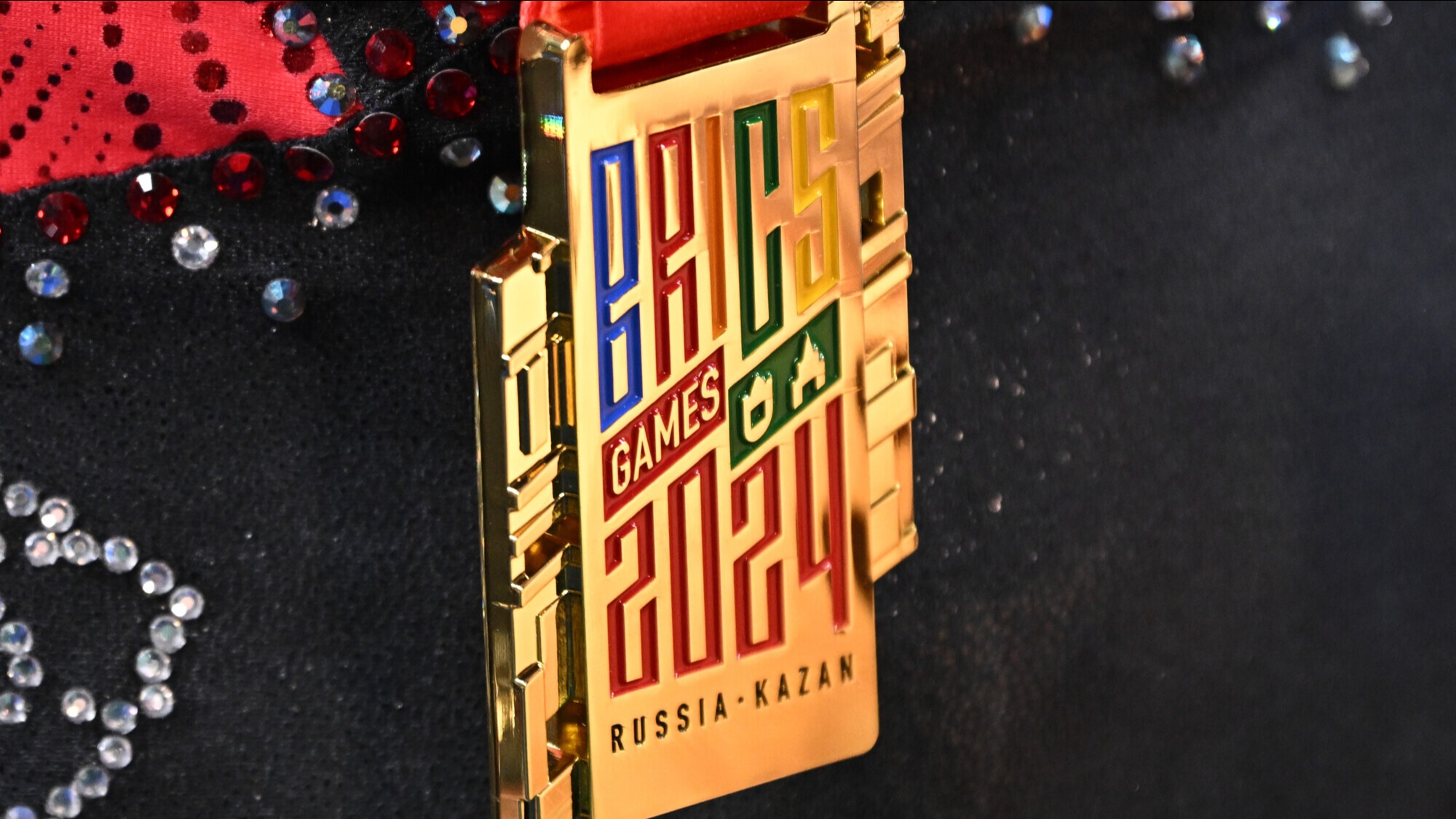 Сборная России лидирует в медальном зачёте после трёх дней Игр БРИКС