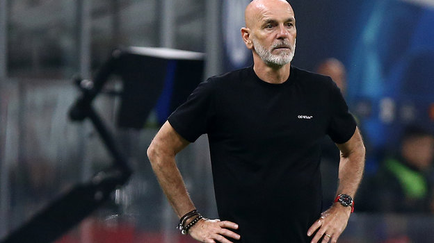 Стефано Пиоли покинет тренерский пост «Милана» после завершения сезона