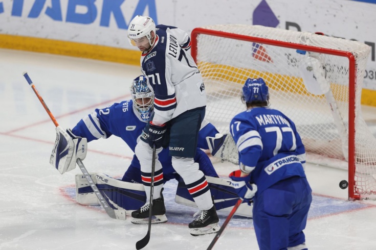 Нападающий «Торпедо» Летунов заменит травмированного Морозова на Матче звёзд КХЛ