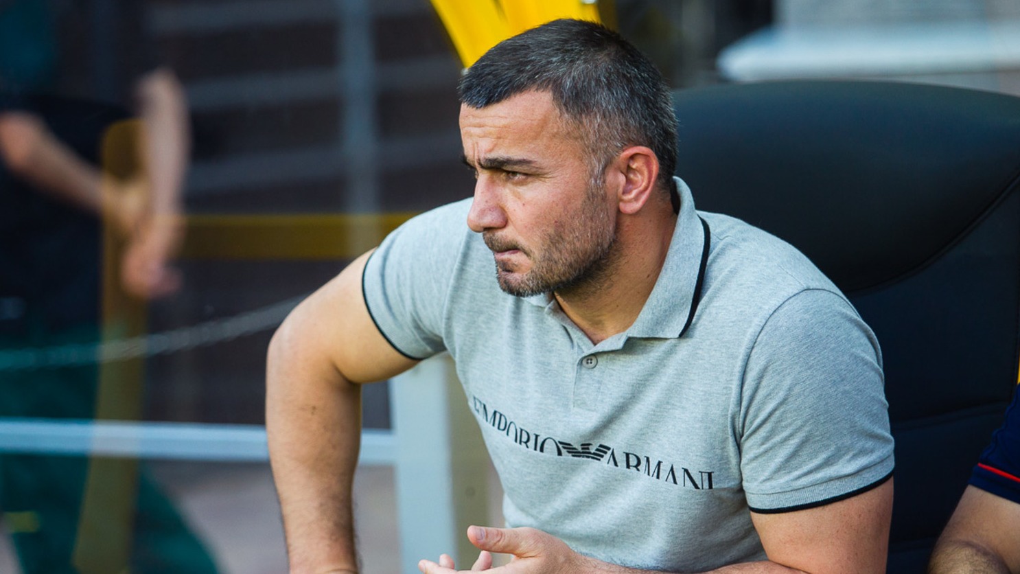 Капитан «Карабаха» о главном тренере клуба: он ездил к Клоппу и Гвардиоле