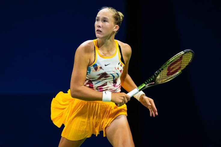 Янчук оценил выступление и подъём Мирры Андреевой в рейтинге WTA в 2023 году