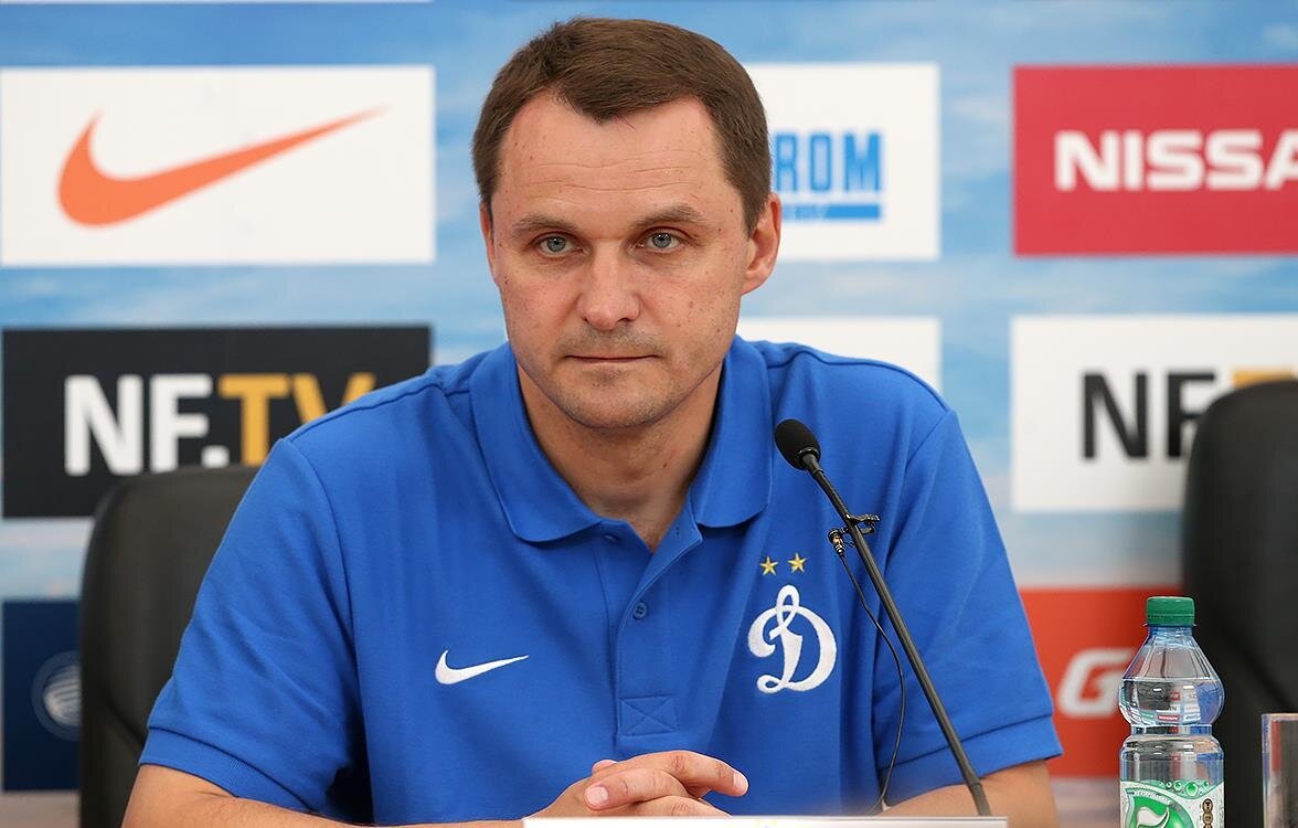 Кобелев прокомментировал гостевое поражение «Динамо» от «Спартака» в матче девятого тура РПЛ