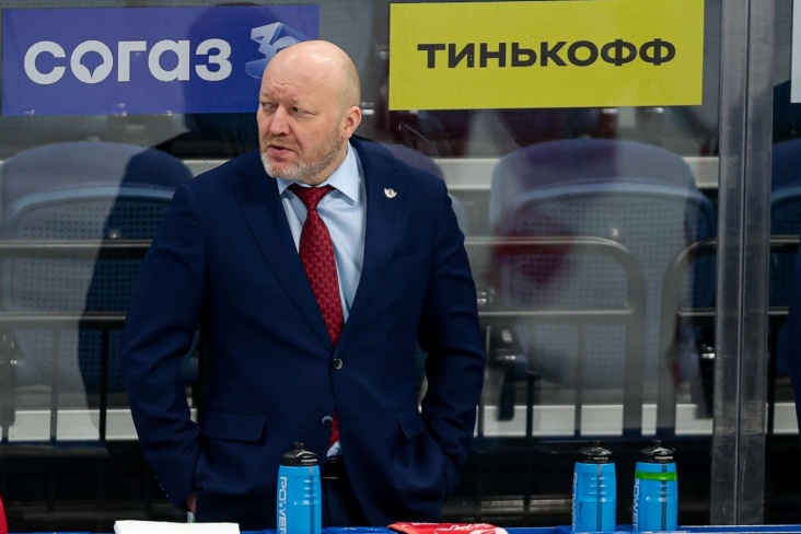 Главный тренер «Автомобилиста» Заварухин прокомментировал вылет из плей-офф КХЛ