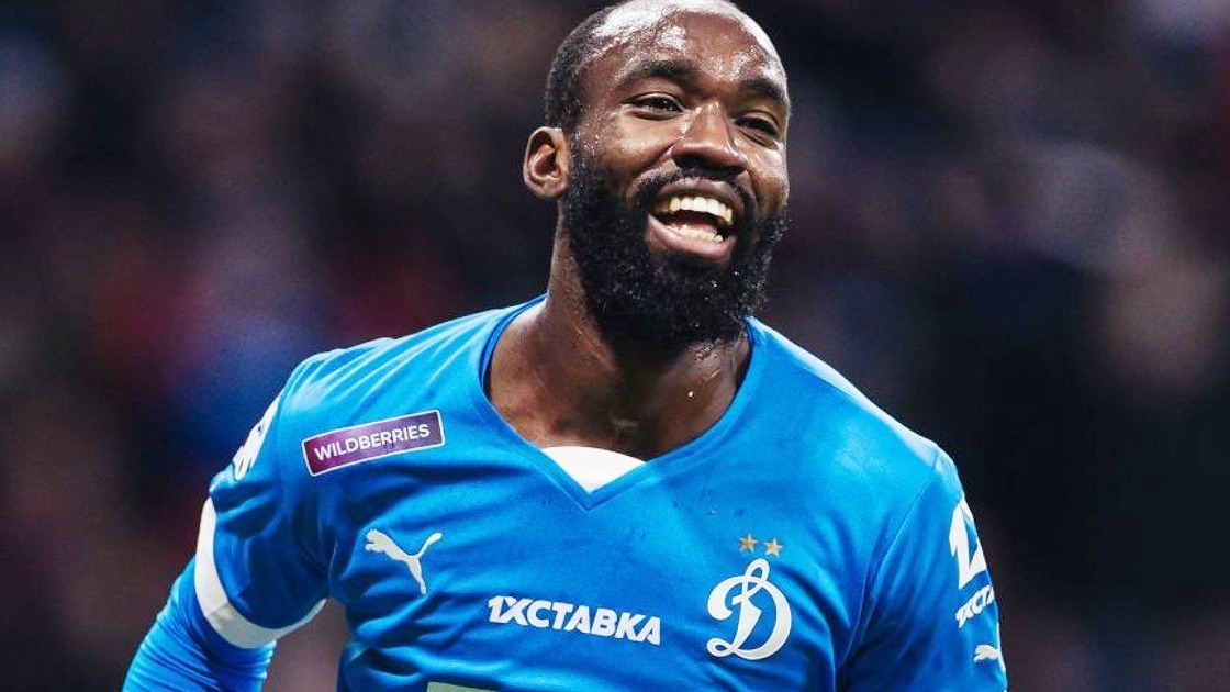 Врач «Динамо» заявил, что Нгамале сможет сыграть за Камерун против России