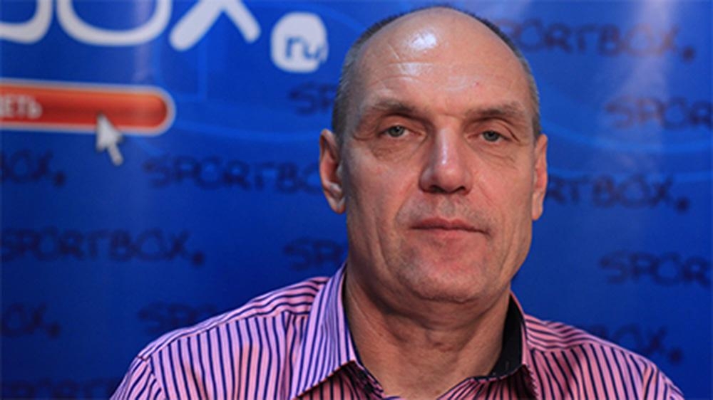 Александр Бубнов удивлён отставке Сергея Ташуева с поста главного тренера «Ахмата»